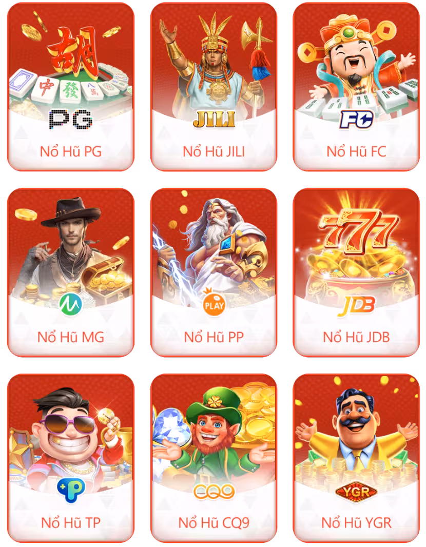 Nổ hũ u88i