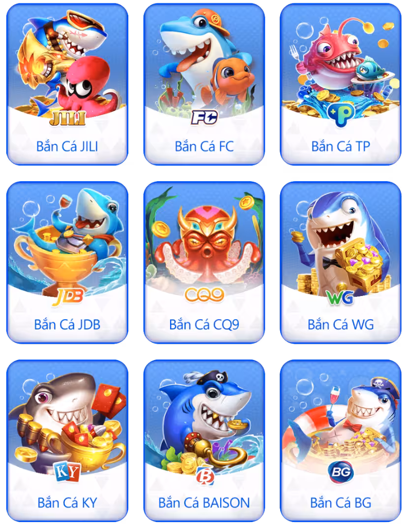 Bắn cá u88i